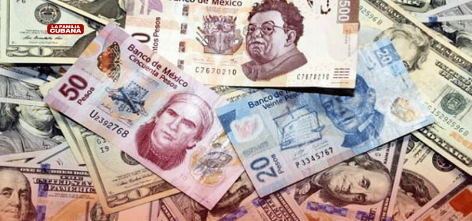 El dólar, euro y MLC bajaron simultáneamente en el mercado informal.