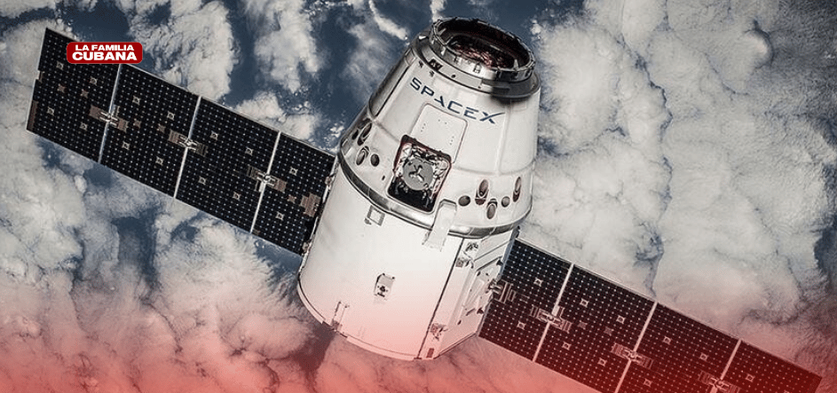 Satélite de SpaceX