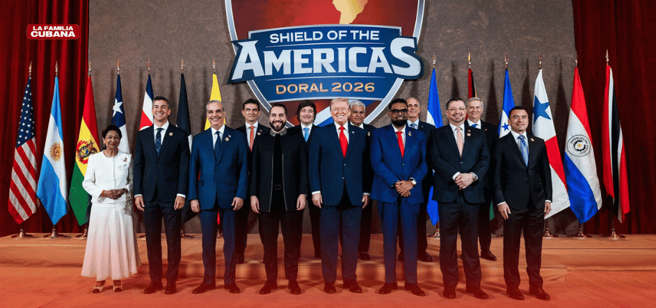 reunion de presidentes en Doral 2026