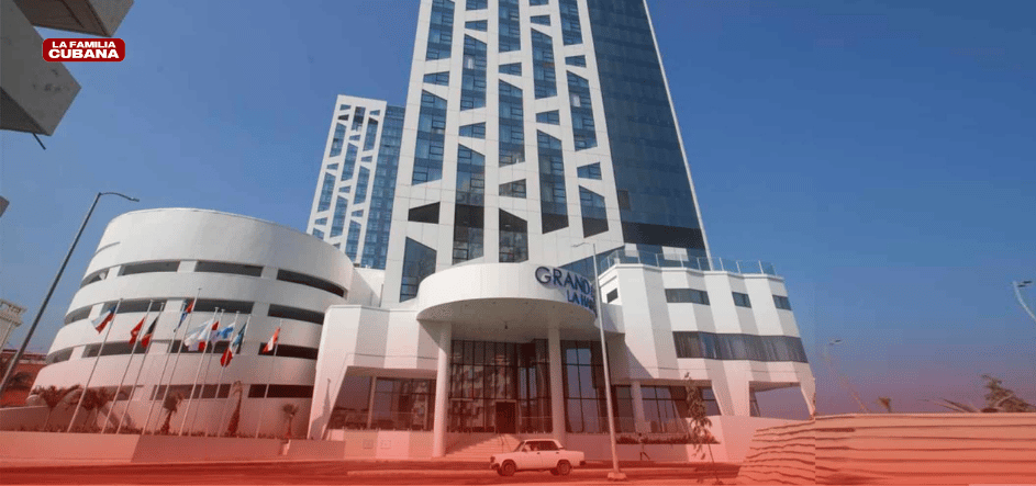 Grand Aston del Vedado