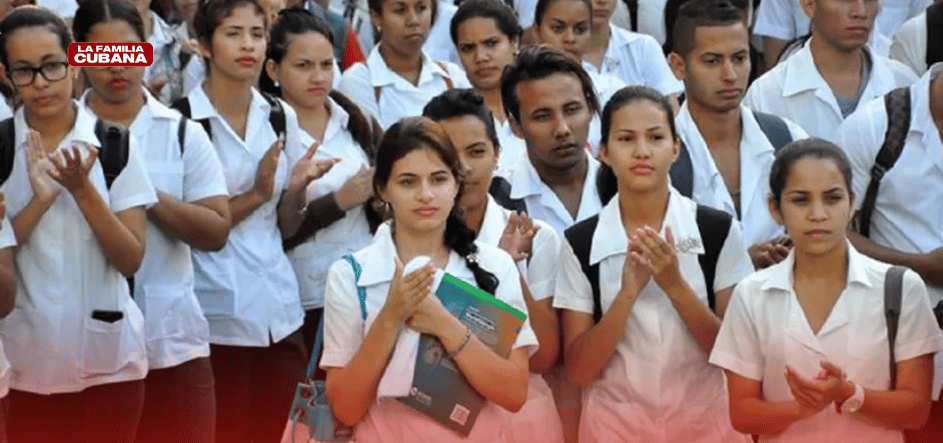 estudiantes de medicina