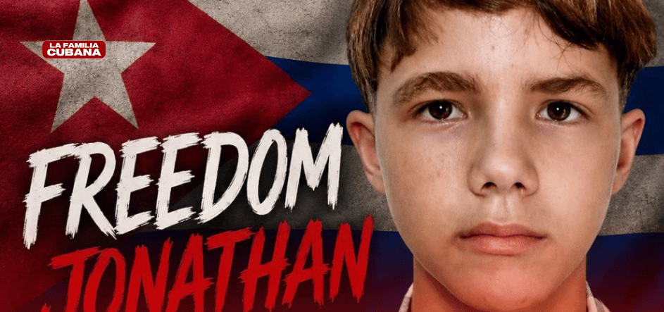 libertad para Jonathan
