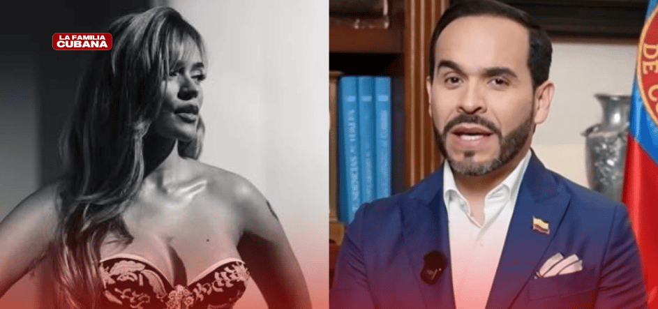 Karol G y De la Espirella