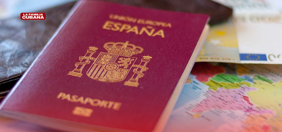 pasaporte de español