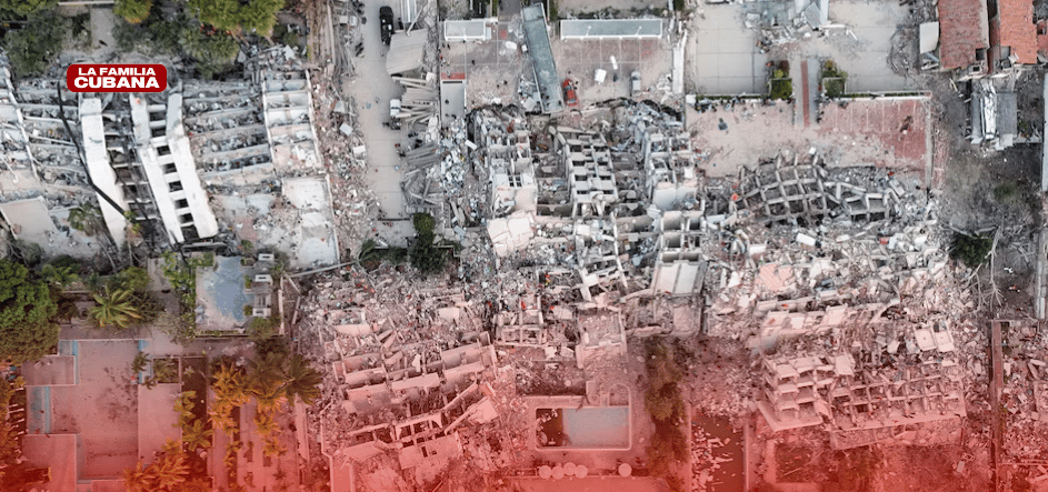 edificios destruidos