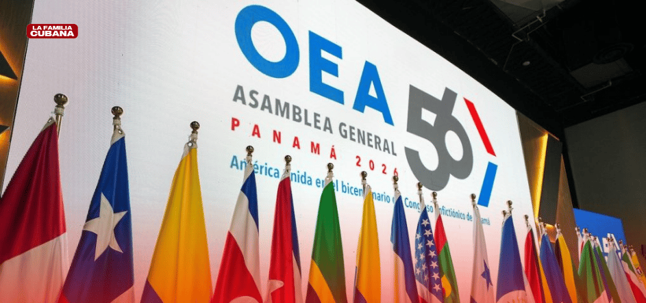Asamblea General de la OEA