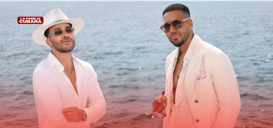 prince royce y romeo santos