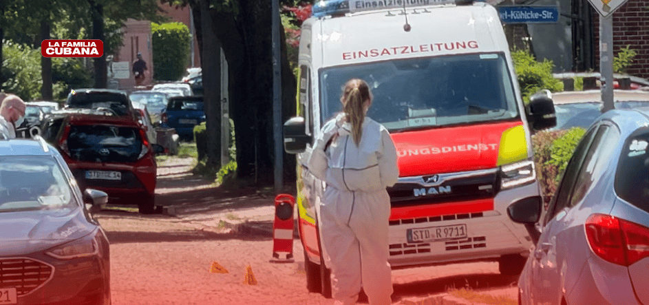 ambulancaia y paramedico