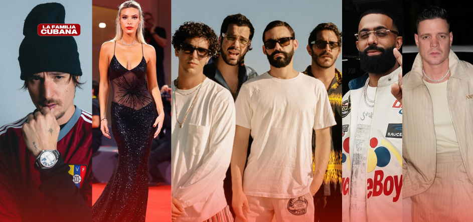 Artistas e influencers que apyan a venezuela por el terremoto
