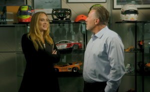 adele f1