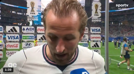 HARRY KANE