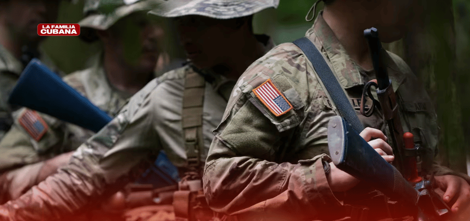 MILITARES AMERICANOS