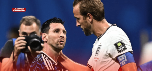 “Estoy destrozado”: la frase de Harry Kane que dejó una puerta abierta a Messi.