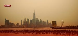 El humo de incendios canadienses afecta a más de 100 millones en EE.UU., con PM2.5 peligrosa que daña pulmones y corazón.