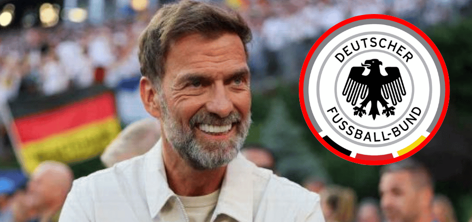 JURGEN KLOPP