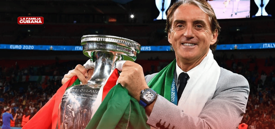 ROBERTO MANCINI