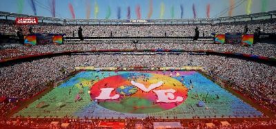 El Mundial 2026 estrenó un show de medio tiempo con Madonna, Shakira, BTS, Justin Bieber y Gustavo Dudamel, mezclando fútbol, cultura pop y música sinfónica.