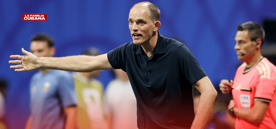 THOMAS TUCHEL