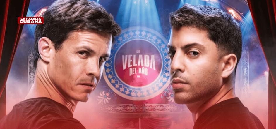 PORTADA DE LA VELADA