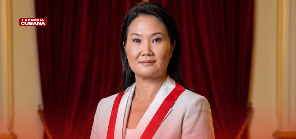 Keiko Fujimori