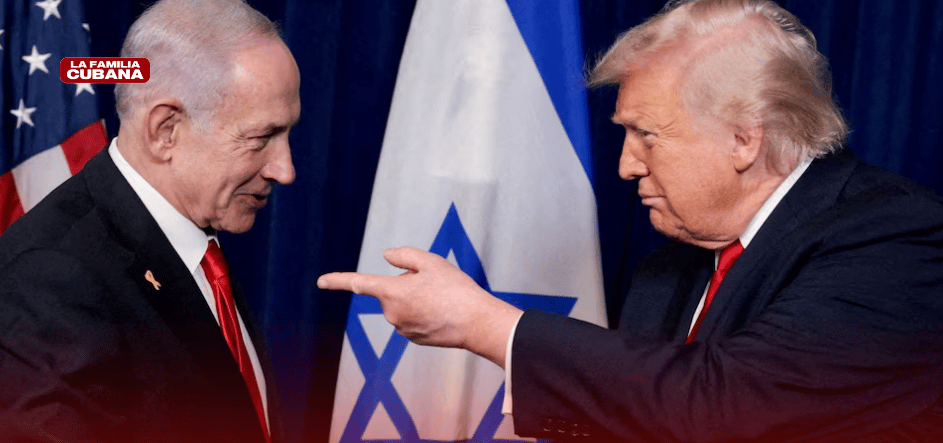 Netanyahu se reunirá con Trump