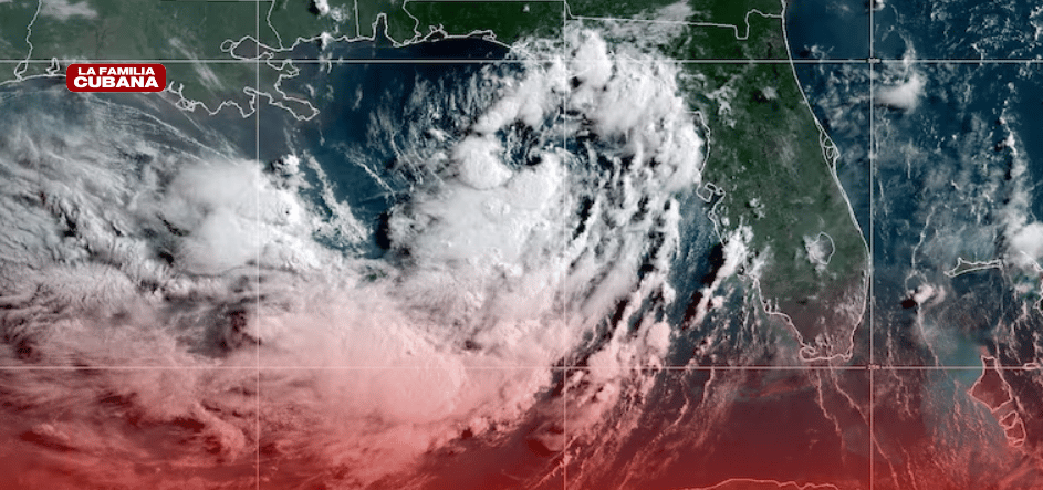 tormenta tropical bertha