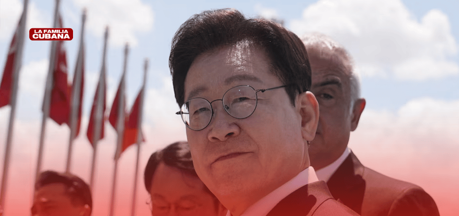 presidente de corea