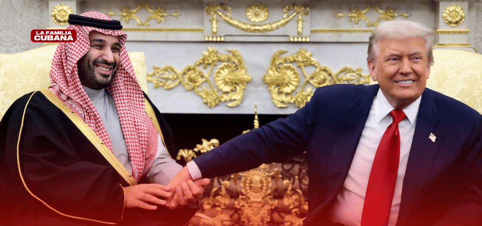 eeuu y arabia saudi