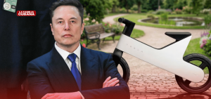 Elon Musk lanza una bici para niños con Tesla: ¿juguete de lujo o estrategia de marca?