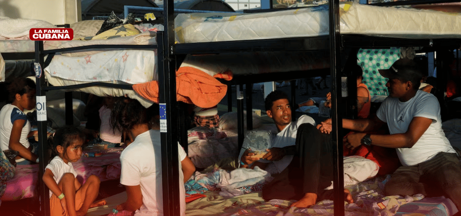 sobrevivientes del terremoto