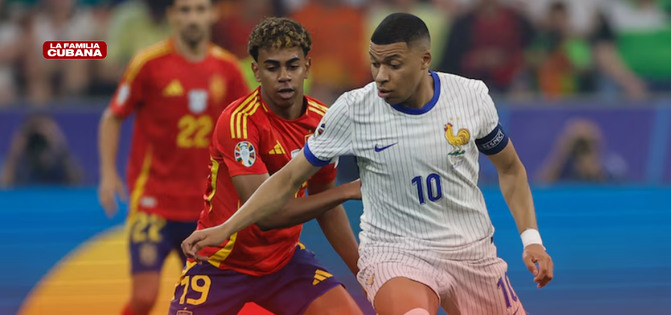 Francia y España, el nuevo clásico europeo que vuelve a decidir un pase a la final.