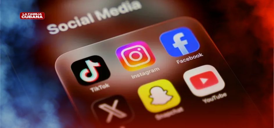 redes sociales