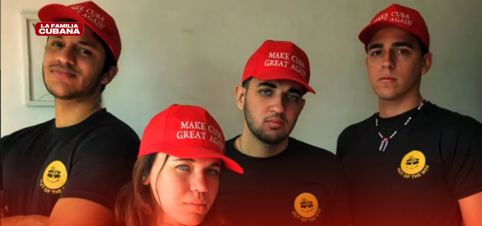 integrantes de fuera de la caja