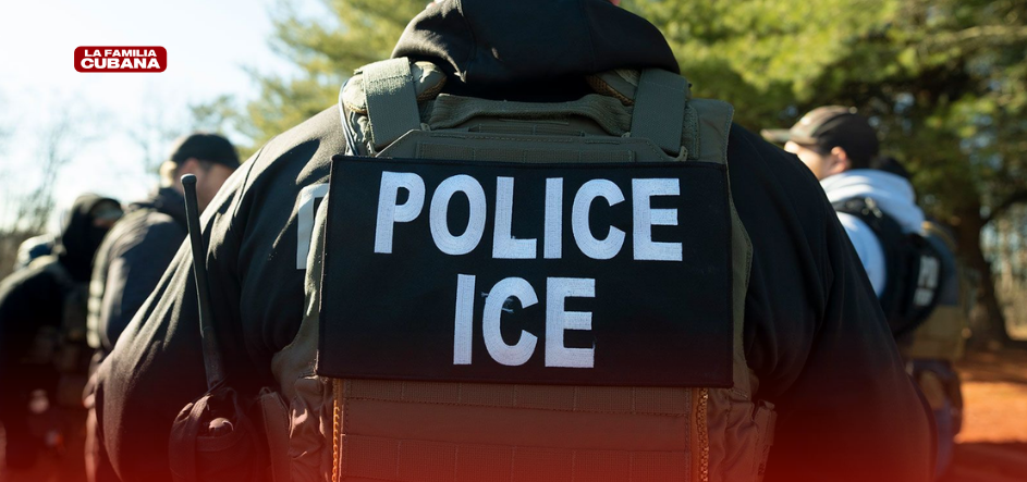 policia ICE