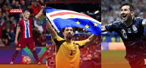 El Mundial también se gana en Instagram: Haaland domina, Vozinha asombra y Messi suma millones de fans.