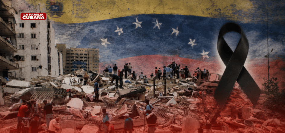 terremoto venezuela