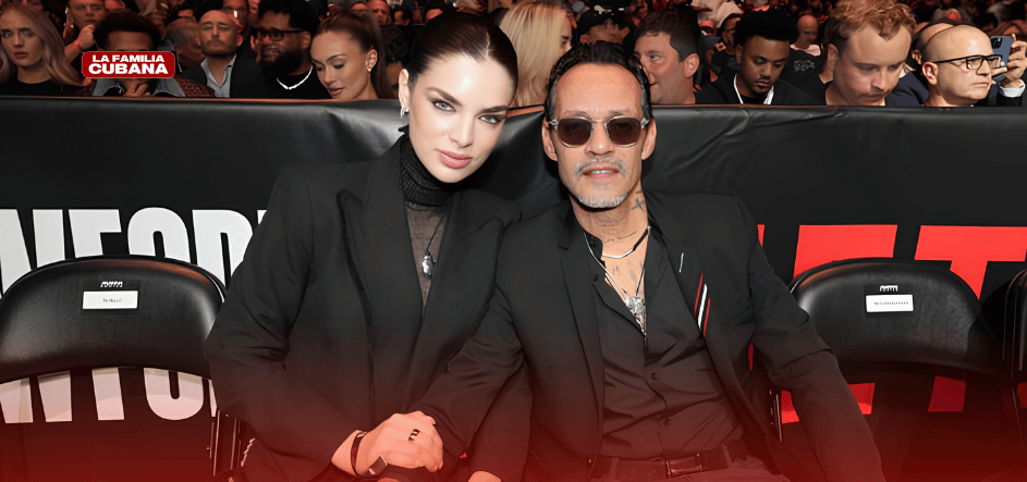 marc anthony y nadia ferreira