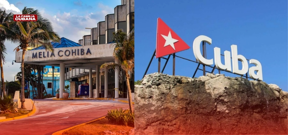 Meliá prepara su salida total de Cuba en medio de la presión de EE.UU. y la crisis turística.