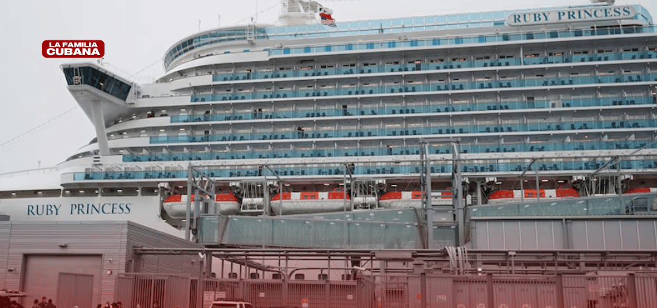 crucero con norovirus