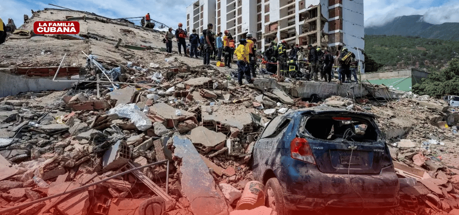 terremoto venezuela