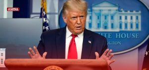 Trump anunciará «noticias muy importantes» en cadena nacional.