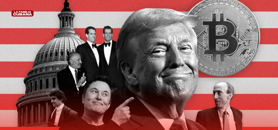 Trump bitcoin