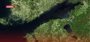 El mar de Azov bajo fuego: los ataques de Kyiv que amenazan el comercio ruso de energía y granos.