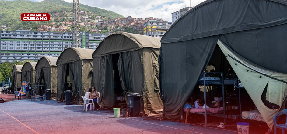 casas de campa;a