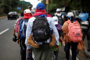 cubanos emigrando