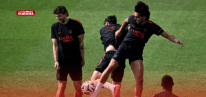 Ferran Torres deja al Barcelona: ¿nuevo golpe de autoridad del PSG?