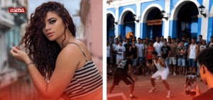 Amanda Izquierdo cuestiona la indignación selectiva ante las modas juveniles cubanas