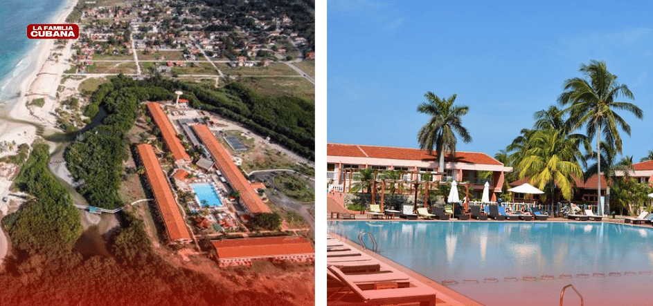 Hotel Blau Arenal Habana Beach