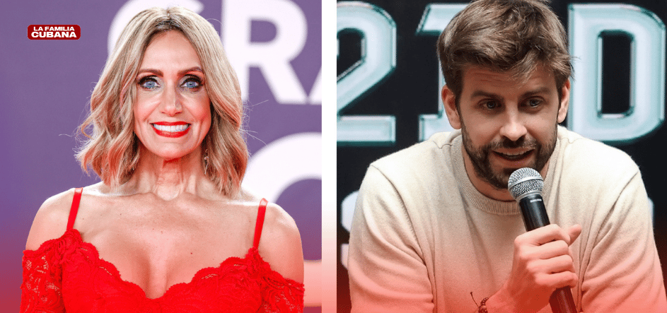 Debate entre Lili Estefan y Gerard Piqué