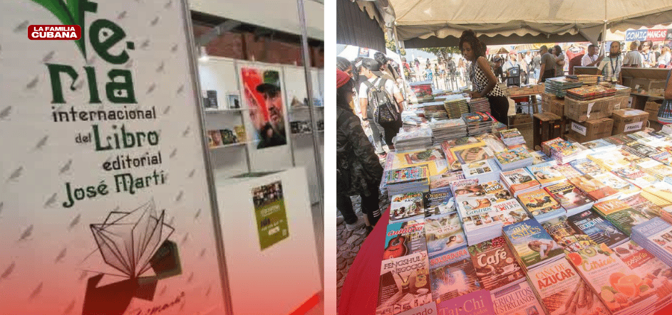 Feria del Libro de La Habana